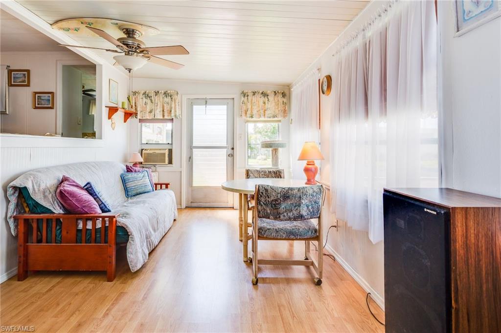 HITCHING POST MOBILE HOME PARK - Residential