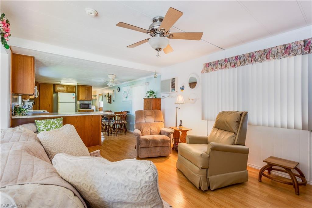 HITCHING POST MOBILE HOME PARK - Residential