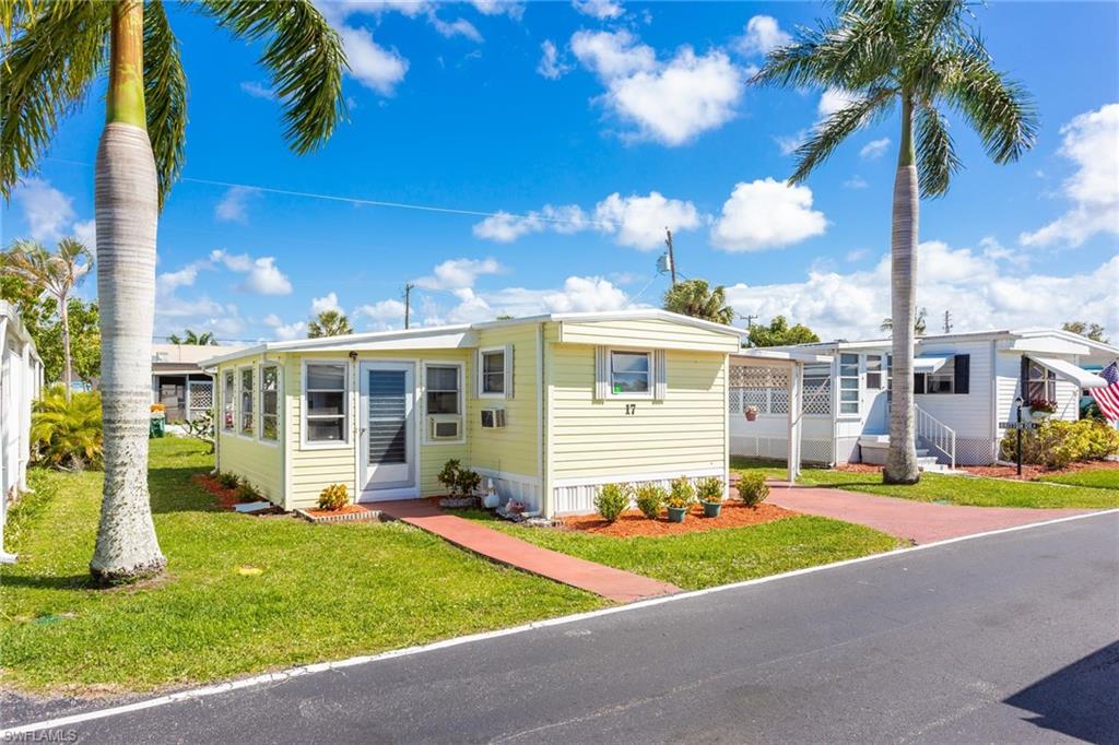 HITCHING POST MOBILE HOME PARK - Residential