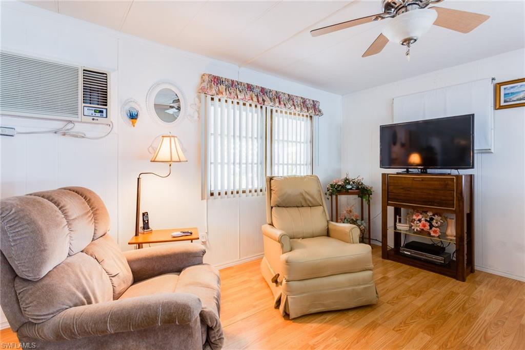 HITCHING POST MOBILE HOME PARK - Residential