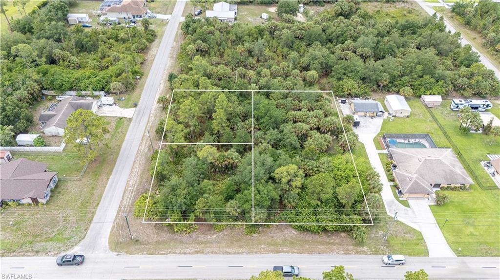 LEHIGH ACRES - Land