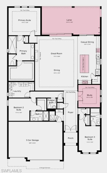 ESPLANADE AT STARLING - Residential