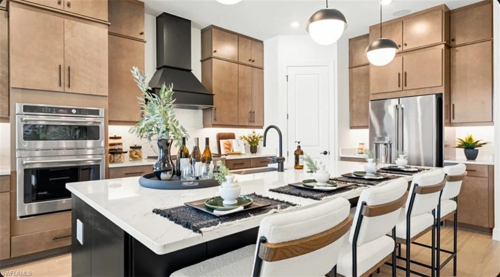 ESPLANADE AT STARLING - Residential