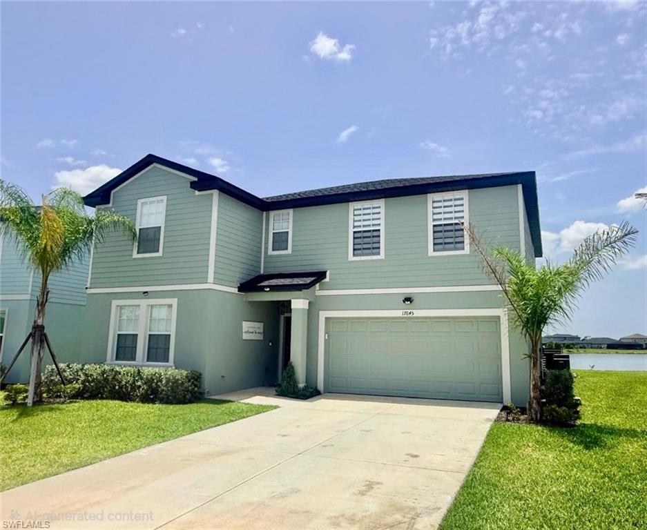 CRANE LANDING - Residential Lease