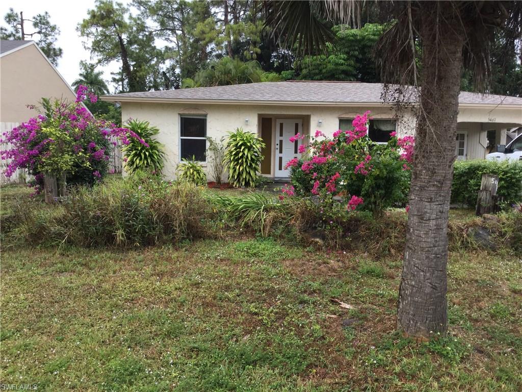 NAPLES MANOR - Residential