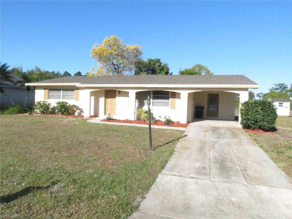 LEHIGH ACRES - Residential