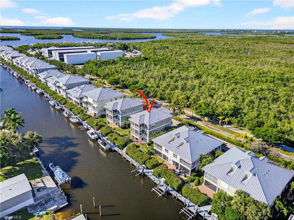 CALUSA ISLAND VILLAGE - Residential