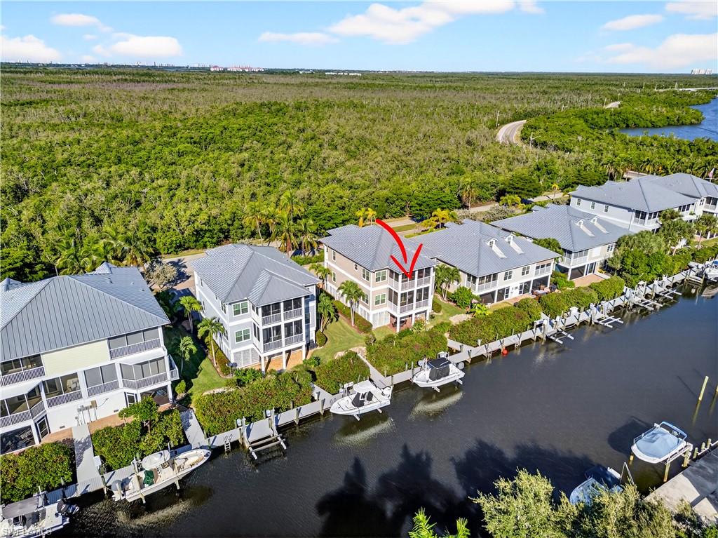 CALUSA ISLAND VILLAGE - Residential