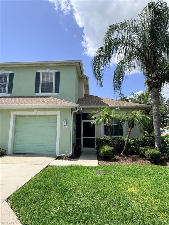 FOREST LAKE TOWNHOMES - Residential Lease