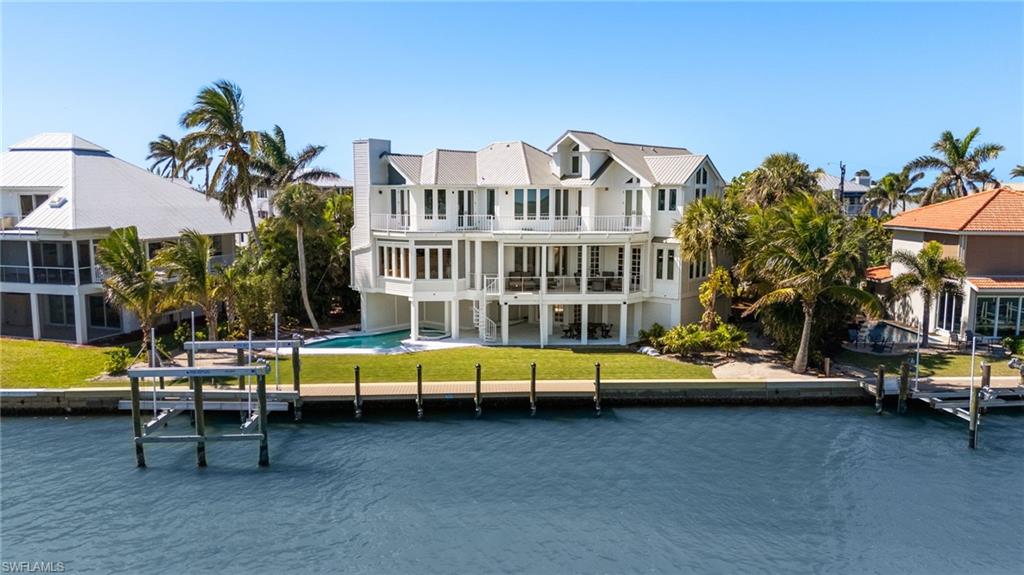 SANIBEL ISLES - Residential