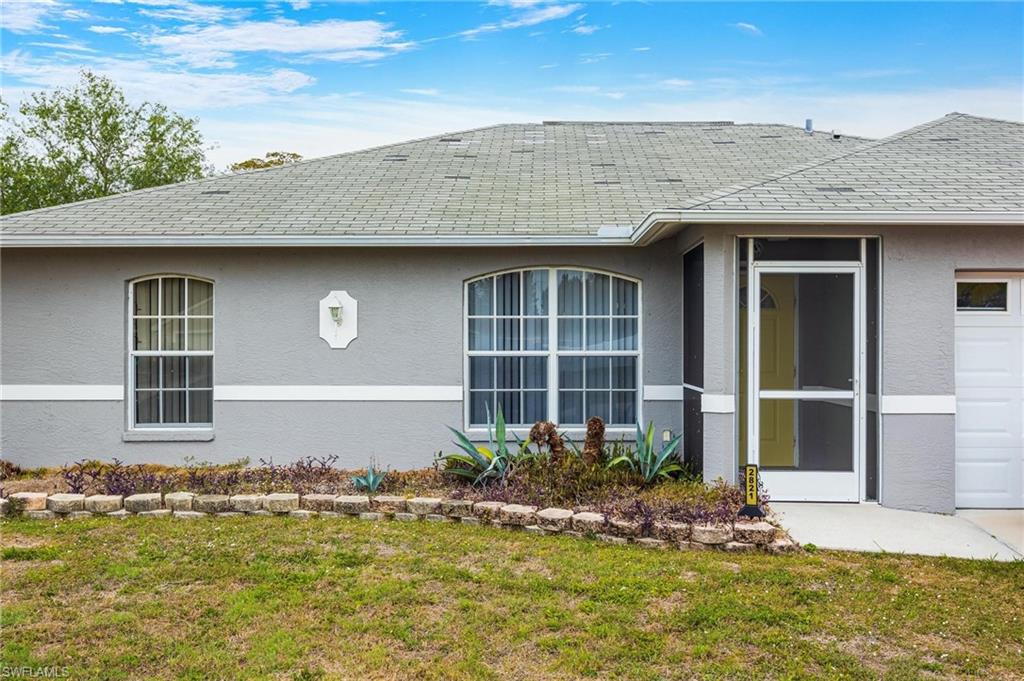 CAPE CORAL - Residential