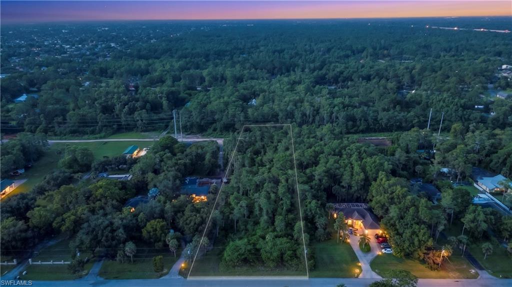 Welcome to an incredible opportunity to own a piece of paradise in the highly sought-after Logan Woods community of Naples, Florida. This exceptional homesite offers the perfect blend of privacy, space, and convenience, allowing you to create the estate you've always envisioned. Whether you're dreaming of a sprawling custom residence with a resort-style pool, a home complete with a detached workshop for your hobbies and toys, or an expansive estate featuring a luxurious guest house for family and visitors, this property provides the space and flexibility to bring your vision to life. Enjoy the peaceful atmosphere of estate living while remaining just minutes from everything Naples has to offer. Shopping centers, top-rated restaurants, grocery stores, medical facilities, and excellent schools are all conveniently nearby. Commuting is effortless with quick access to I-75, making weekend getaways and road trips to Tampa, Orlando, Miami, Fort Lauderdale, and countless Florida destinations incredibly convenient. Naples continues to be recognized as one of the nation's premier places to live, offering world-class beaches, championship golf courses, upscale shopping, fine dining, and an unmatched quality of life. As Southwest Florida continues to grow, opportunities like this become increasingly rare. Don't miss your chance to build the lifestyle you've always imagined in one of Naples' most desirable estate communities. The possibilities are endless, and your dream home starts here.