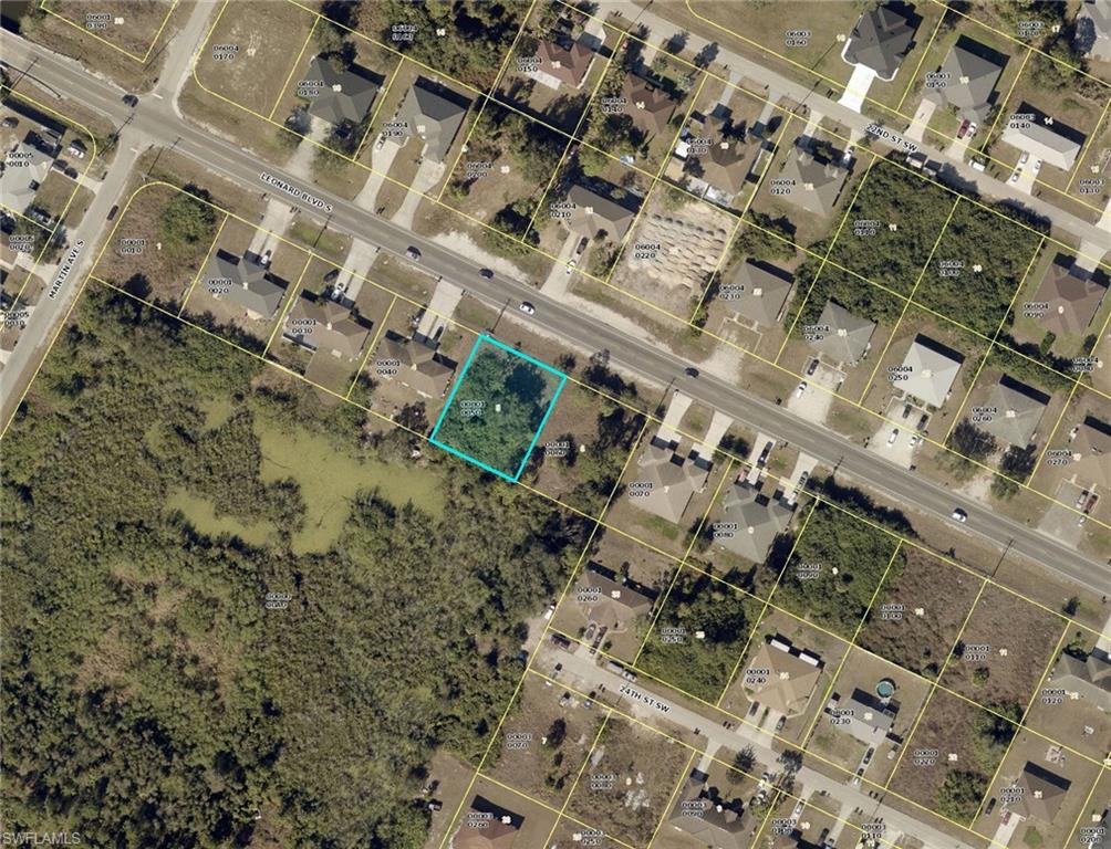 LEHIGH ACRES - Land