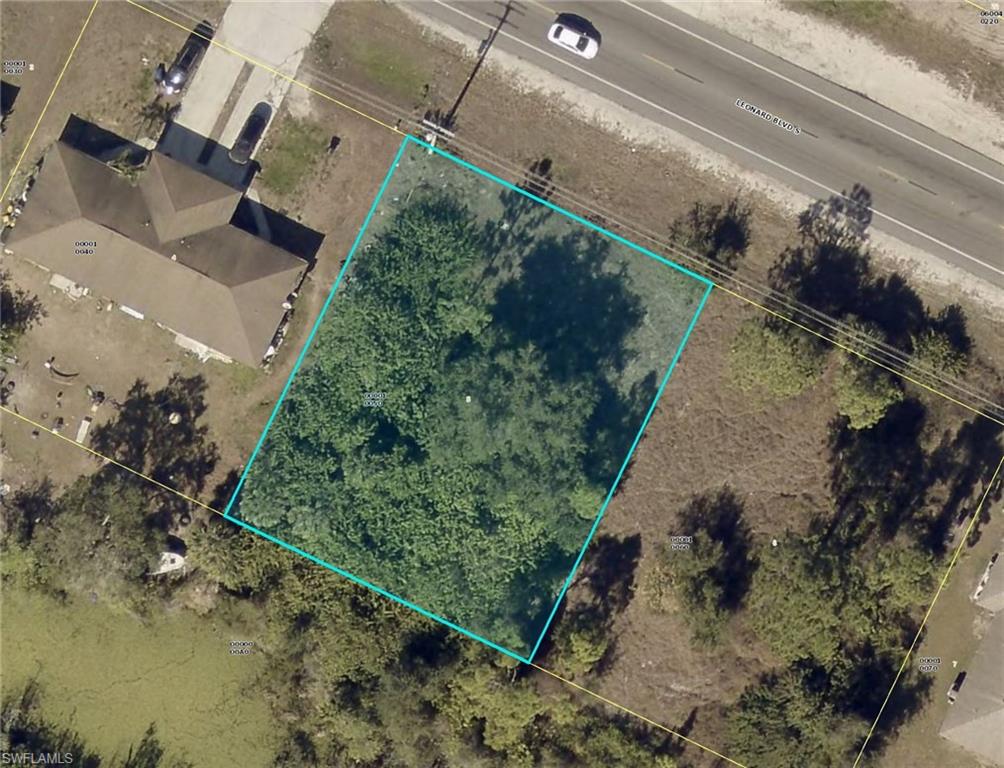 Prime duplex-zoned lot (site plans included) in one of Lehigh Acres’ fastest-growing corridors — perfect for investors, builders, or anyone looking to create long-term rental income. This property sits in a highly accessible area with strong demand for multi-family housing.

 Property Highlights
Duplex-zoned lot — ideal for building income-producing units

Generous lot size with plenty of design flexibility

Strong rental demand in this part of Lehigh Acres

Convenient access to SR-82, making commuting simple and appealing for future tenants

Close to schools, parks, shopping, and everyday essentials

Growing neighborhood with new construction all around

No HOA and no deed restrictions

High-and-dry Florida living with easy utility access in the area

 Location Benefits
Minutes from Fort Myers, Gateway, and major employers

Quick drive to Publix, Walmart, restaurants, and daily conveniences

Surrounded by new duplex builds, boosting property value and rental potential

Ideal for long-term investment in a rapidly developing part of SW Florida

 Why This Lot Stands Out
This stretch of Leonard Blvd S is known for its steady growth, strong rental market, and consistent new construction activity. Investors love this area for its high occupancy rates, easy access, and future appreciation potential. Whether you’re building to rent or building to sell, this lot checks all the boxes.
