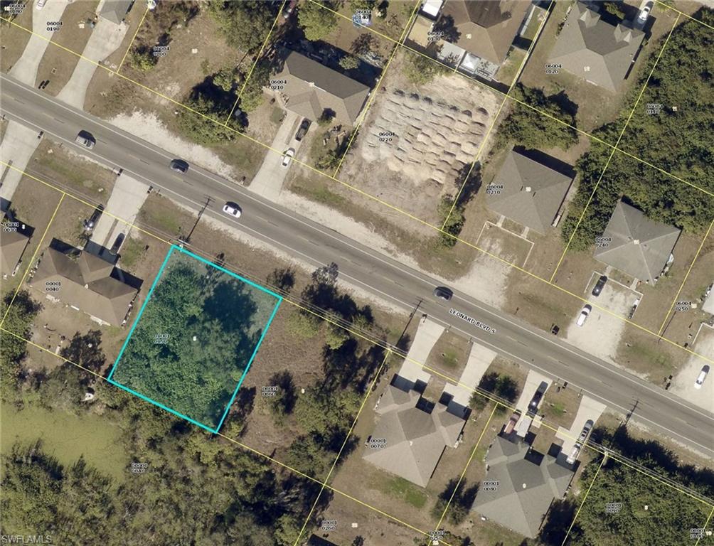 LEHIGH ACRES - Land