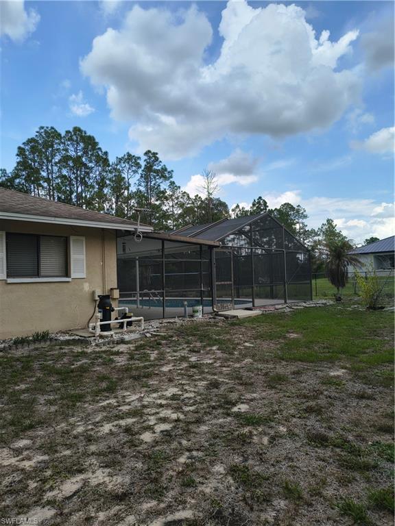 LEHIGH ACRES - Residential