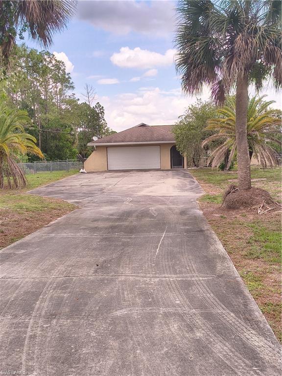 LEHIGH ACRES - Residential