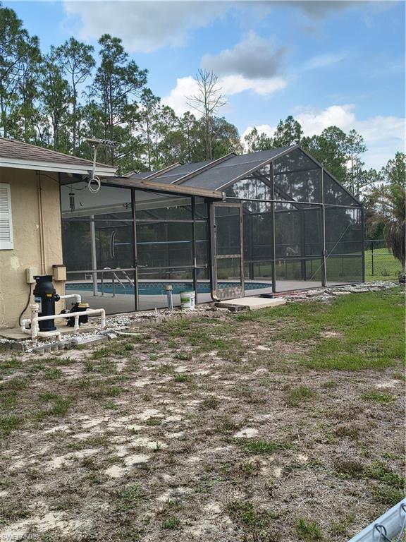 LEHIGH ACRES - Residential