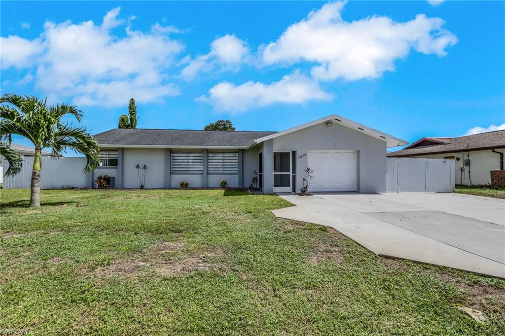 SAN CARLOS PARK - Residential