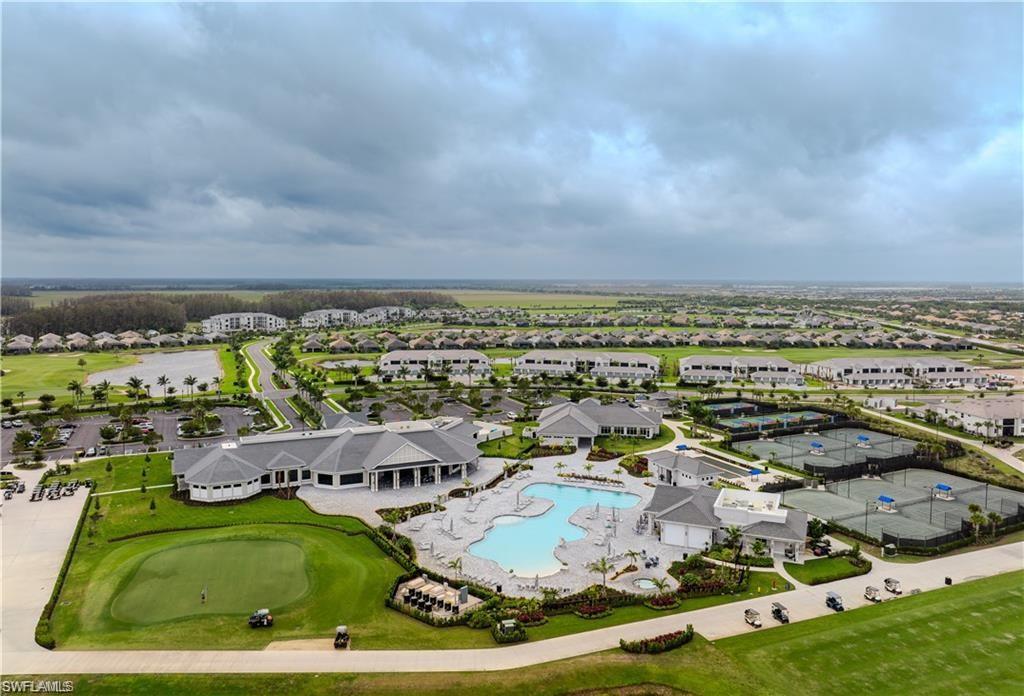 THE NATIONAL GOLF & COUNTRY CLUB AT AVE MARIA - Residential Lease