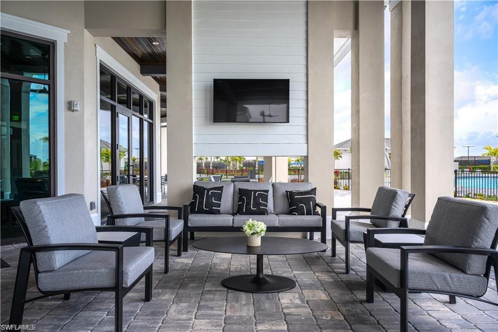 THE NATIONAL GOLF & COUNTRY CLUB AT AVE MARIA - Residential Lease