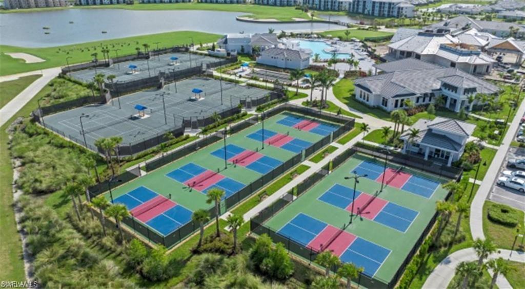 THE NATIONAL GOLF & COUNTRY CLUB AT AVE MARIA - Residential Lease