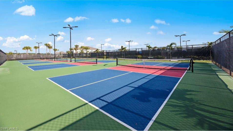 THE NATIONAL GOLF & COUNTRY CLUB AT AVE MARIA - Residential Lease