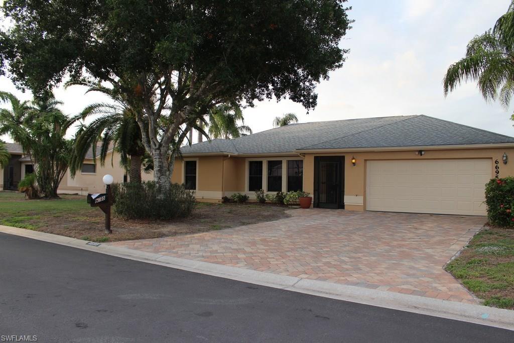 MOTIVATED SELLER!  One of the best locations in SFM! Great Location off Daniels close to Bell Tower Shops. Move in and enjoy this Beautiful Lakefront Home with many upgrades. New Designer Kitchen with Granite, Large bar and Stainless Steel Appliances. New Guest Bath, New paint inside and out. Newer AC, Newer Roof. Beautiful Brick Pavers on Driveway and on Large Patio overlooking the Lake. Built in Office Desk Unit in 4th. Bedroom. Great development with Large Family  Pool, and one Adult Pool, Clubhouse, Lighted Tennis, Racquet Ball, Workout Room, Picnic area and more! Front and side yard to be re soded. Will include furniture with full price offer. Low Assoc. Fees! Owner is Lic. Realtor.