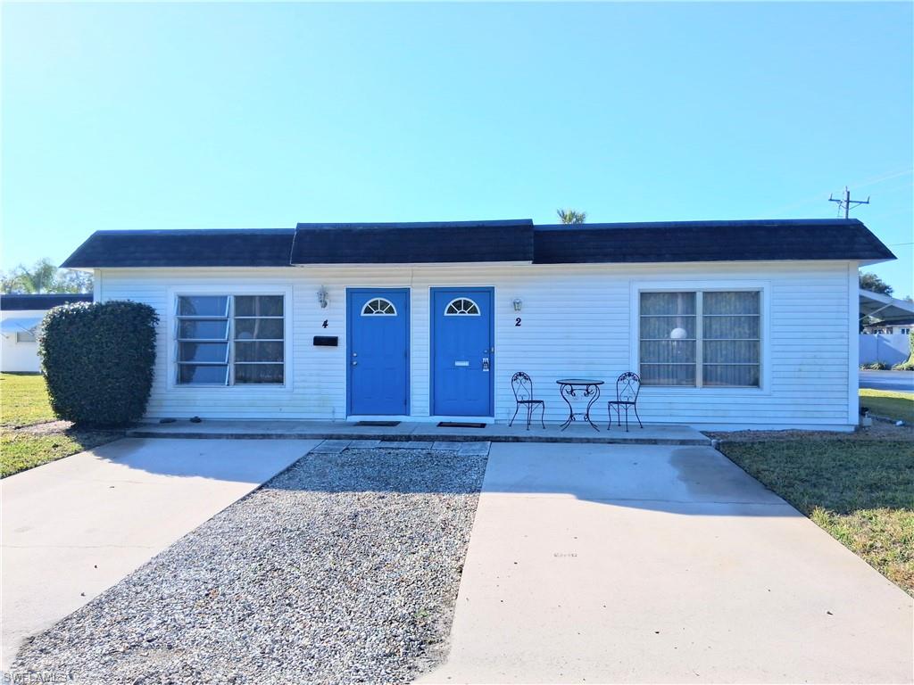 ORANGE GROVE PARK - Residential