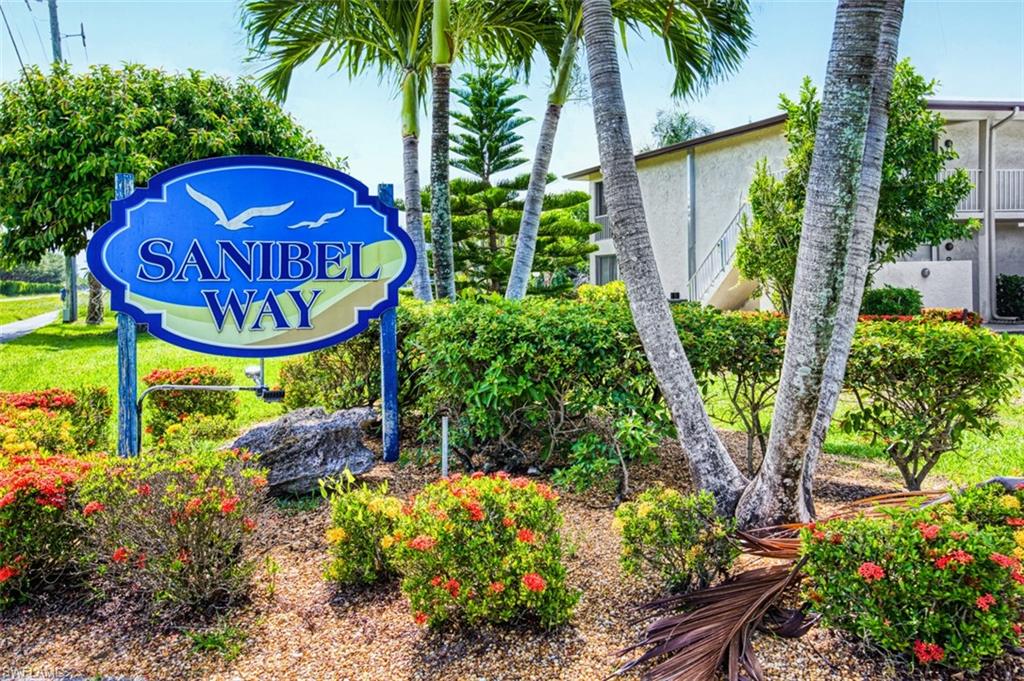 SANIBEL WAY CONDO - Residential