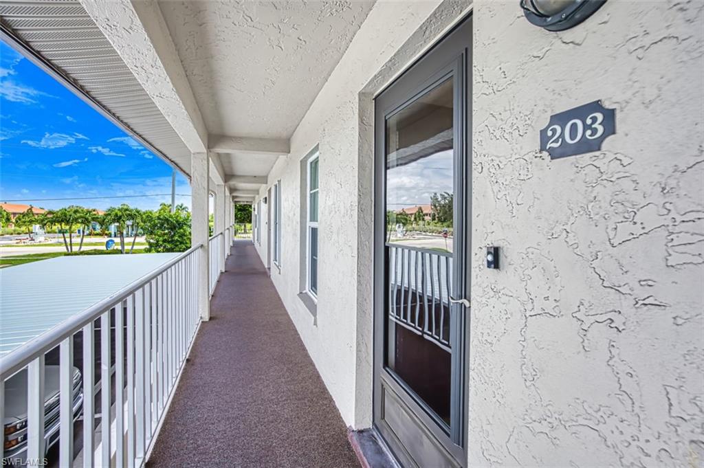SANIBEL WAY CONDO - Residential