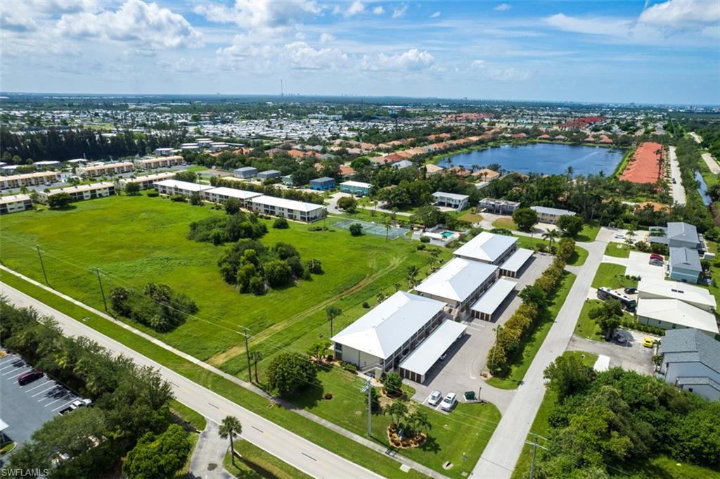SANIBEL WAY CONDO - Residential