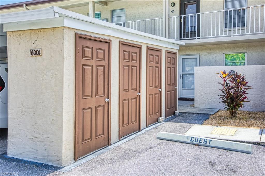 SANIBEL WAY CONDO - Residential