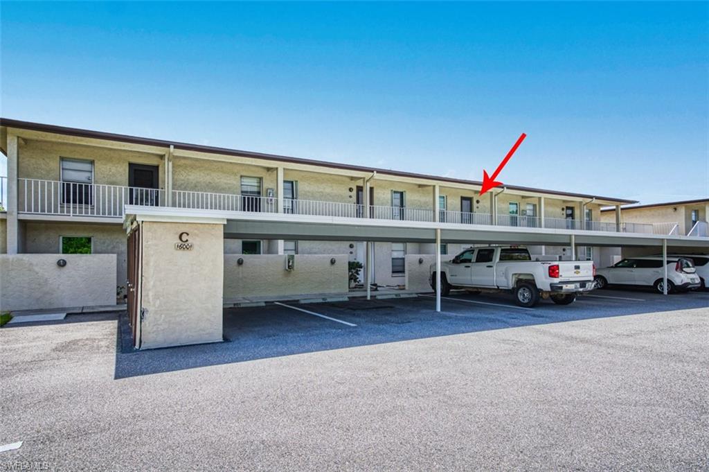 SANIBEL WAY CONDO - Residential