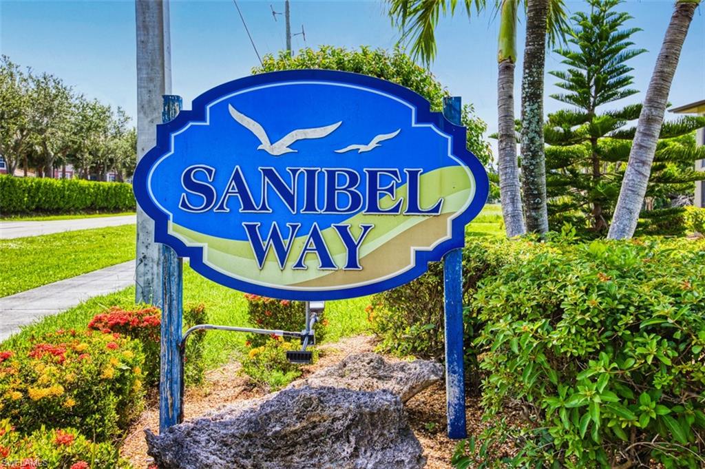 SANIBEL WAY CONDO - Residential