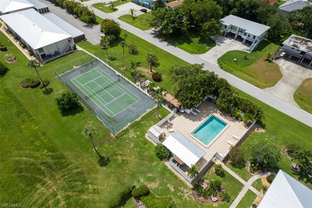 SANIBEL WAY CONDO - Residential