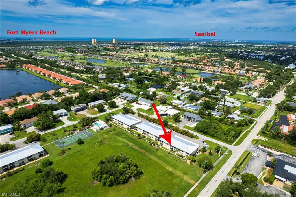 SANIBEL WAY CONDO - Residential
