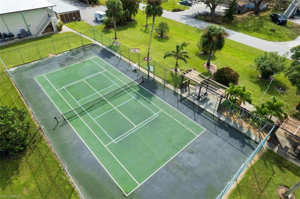 SANIBEL WAY CONDO - Residential