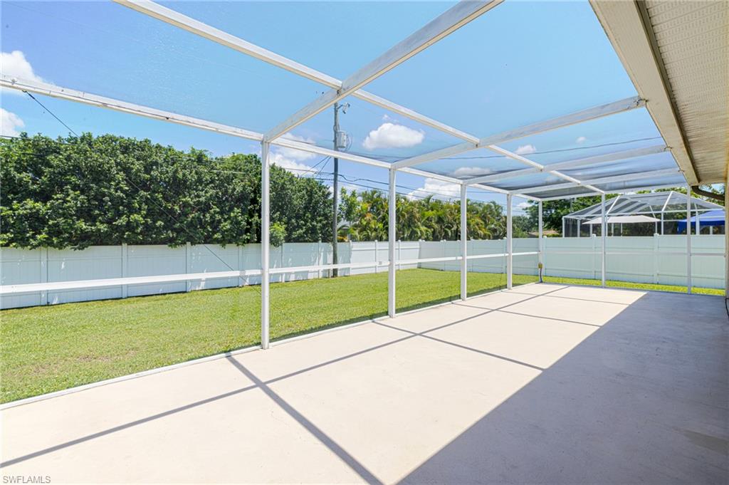 CAPE CORAL - Residential