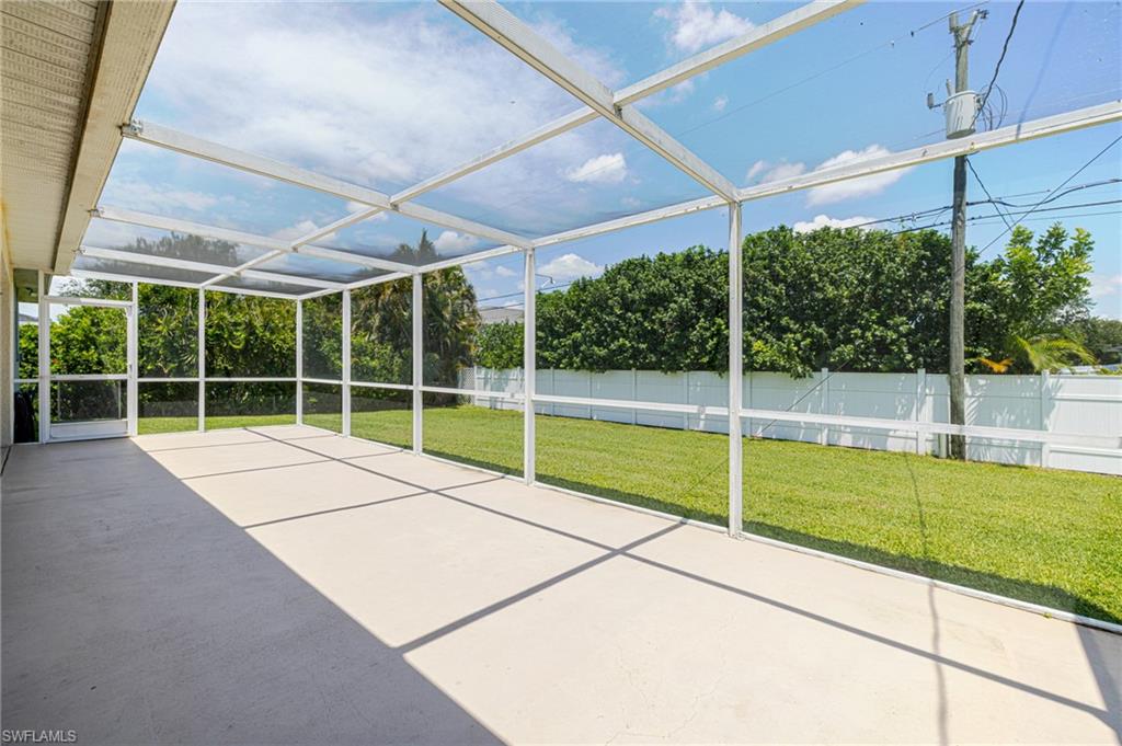 CAPE CORAL - Residential