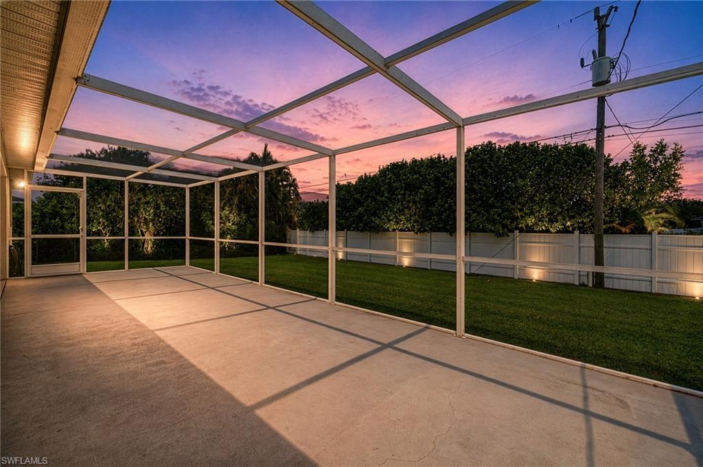 CAPE CORAL - Residential