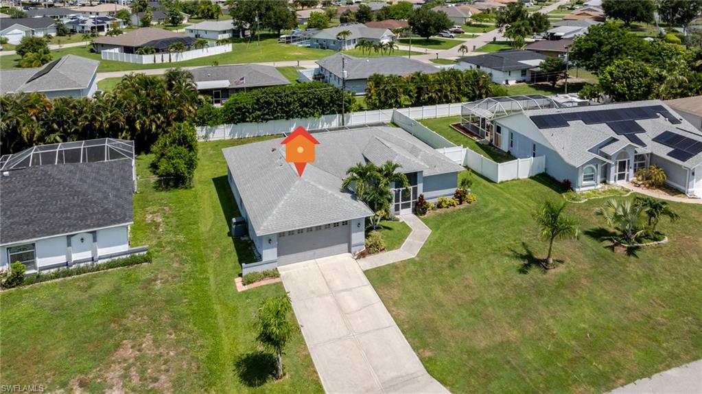 CAPE CORAL - Residential