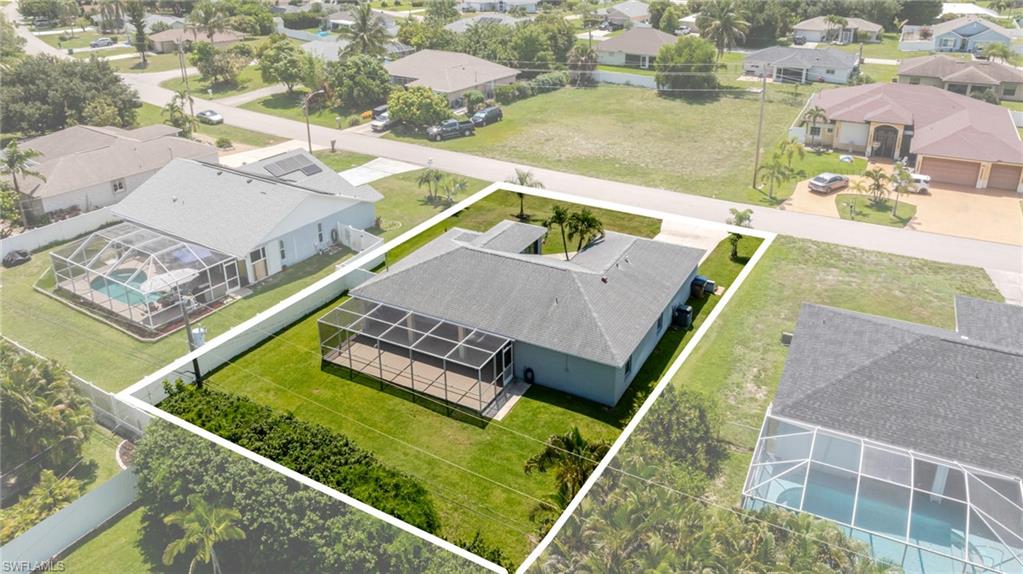 CAPE CORAL - Residential