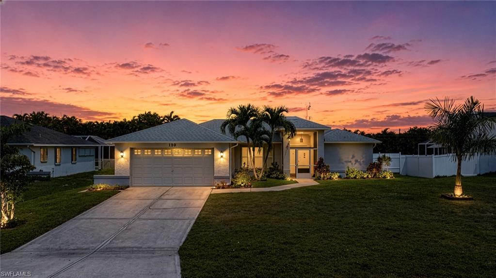 CAPE CORAL - Residential