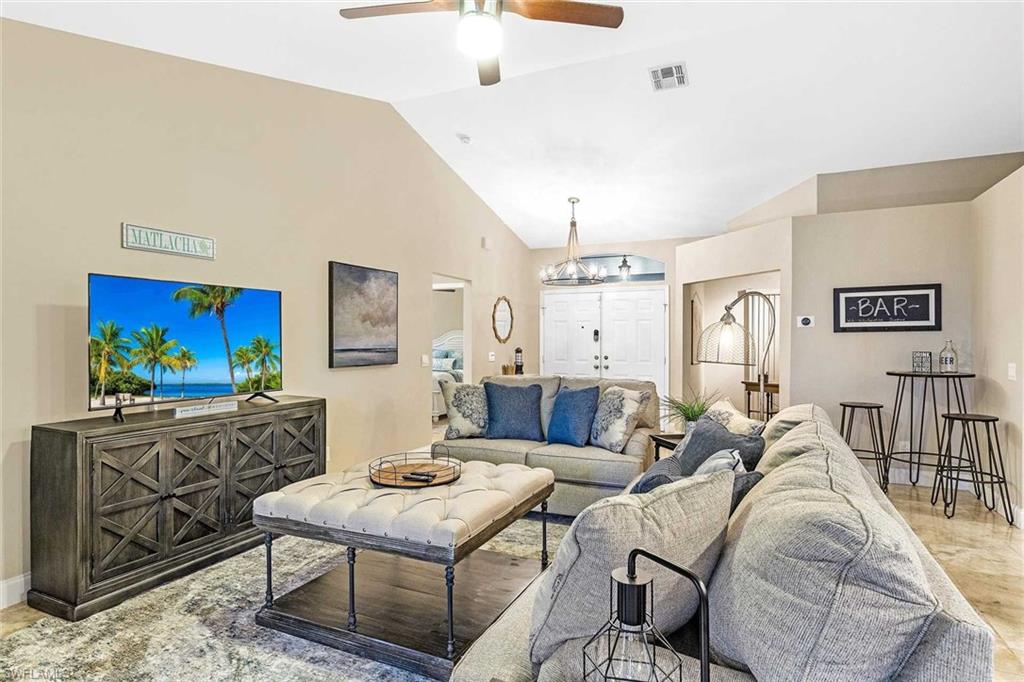 CAPE CORAL - Residential Lease