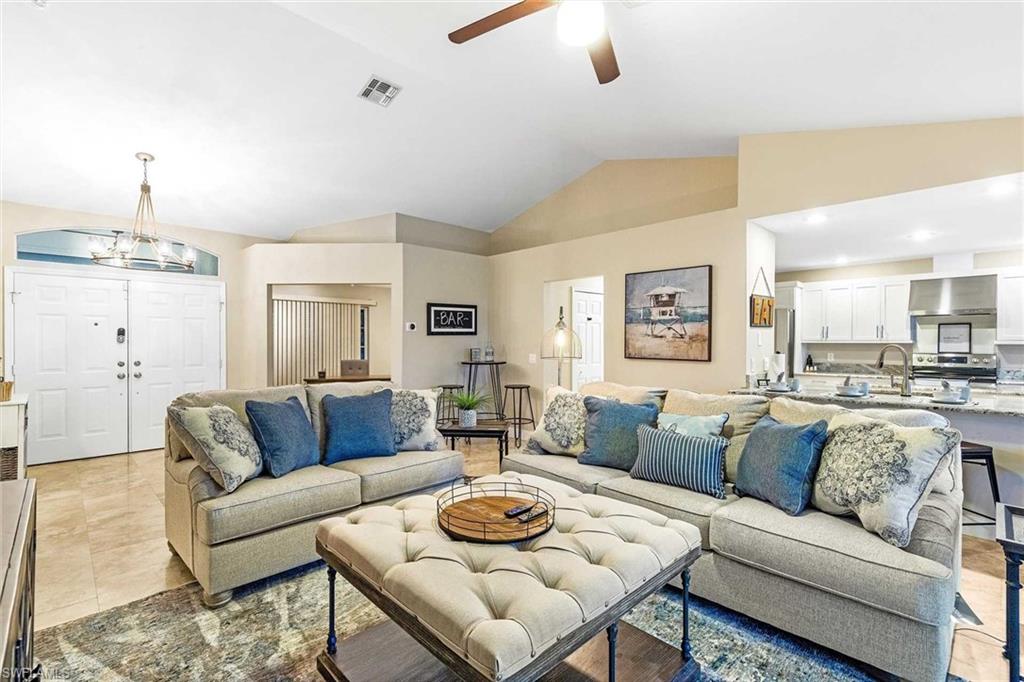 CAPE CORAL - Residential Lease