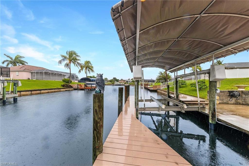 CAPE CORAL - Residential Lease