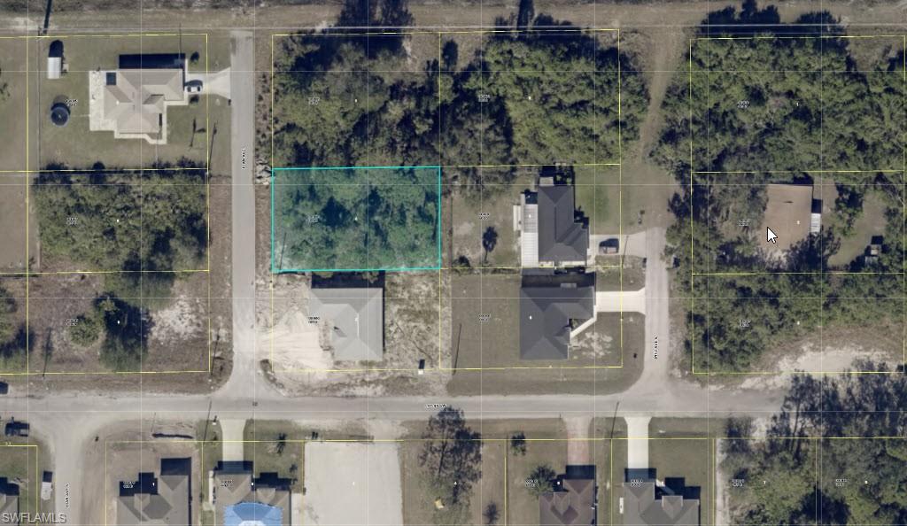 LEHIGH ACRES - Land