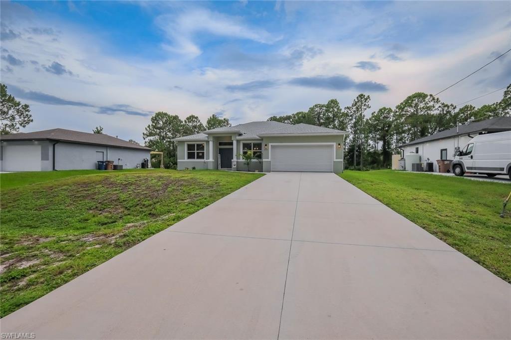 LEHIGH ACRES - Residential
