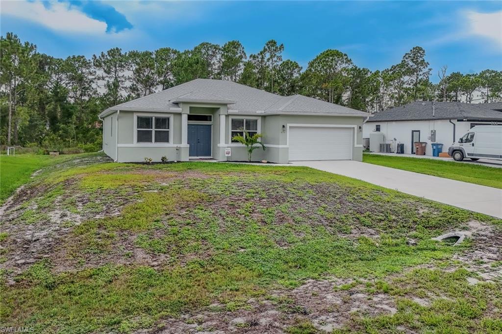 LEHIGH ACRES - Residential